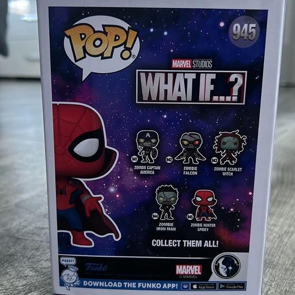 Zombie Hunter Spidey - Picture 2 of 4